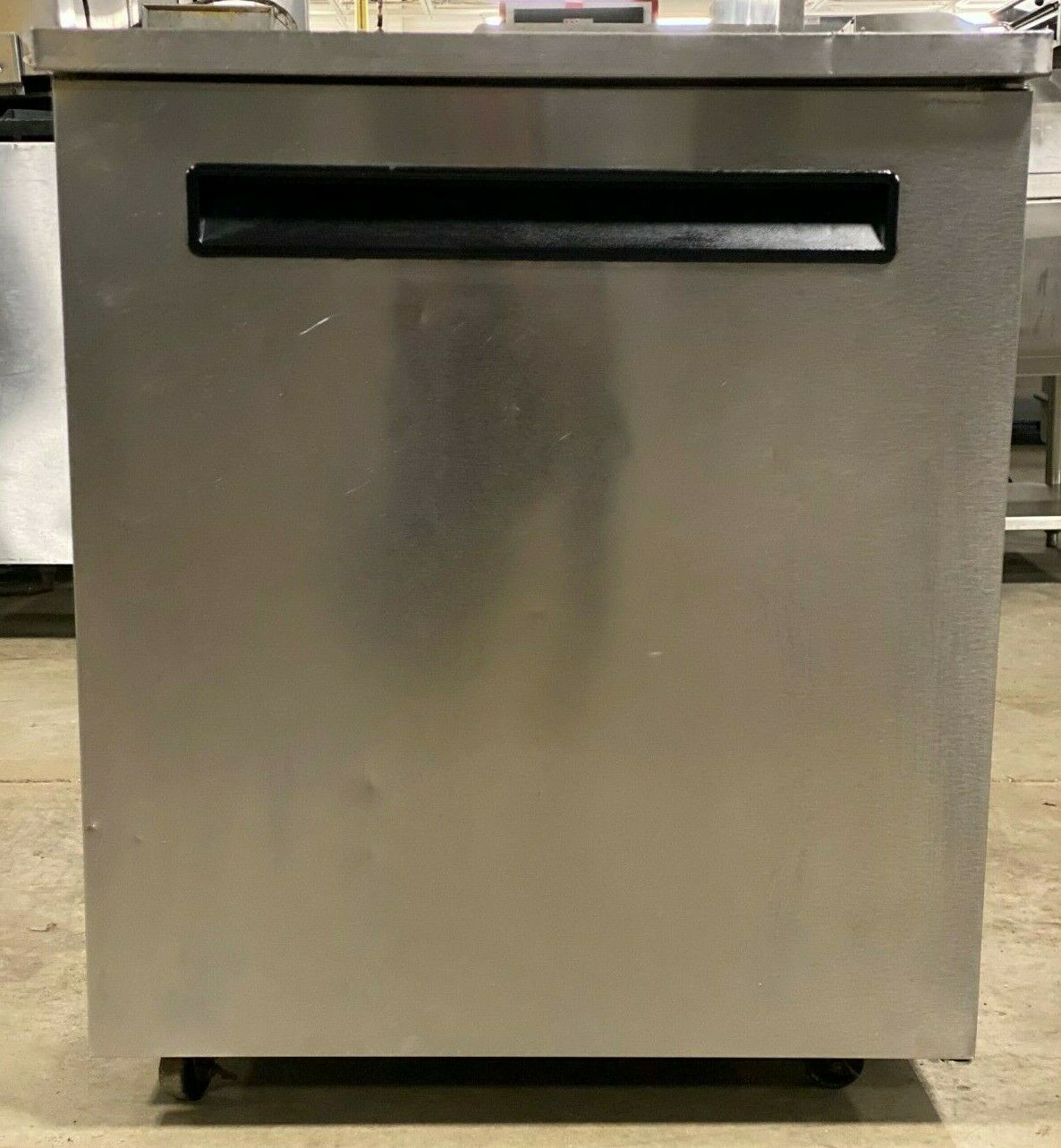 Delfield 406-star2 27" Single Door Undercounter Refrigerator