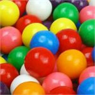 DUBBLE BUBBLE 1/2 HALF INCH 15MM GUMBALLS CANDY PARTY BAGS - YOU CHOOSE AMOUNT