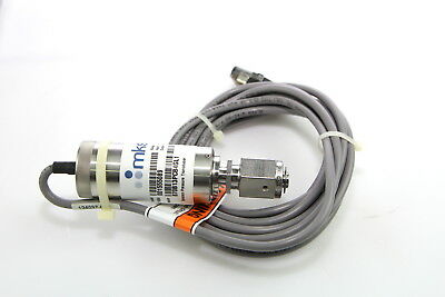 MKS 870B13PCB4GL1 Baratron Pressure Transducer 1000PSIA MKS870,PT8