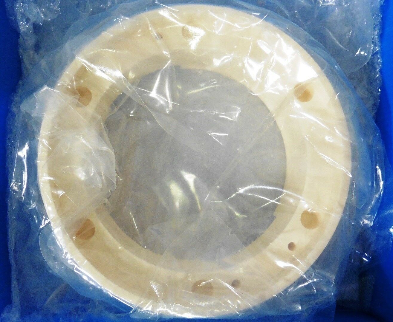 G153156 BMR Technology Ceramic Ring For Wafer Processing